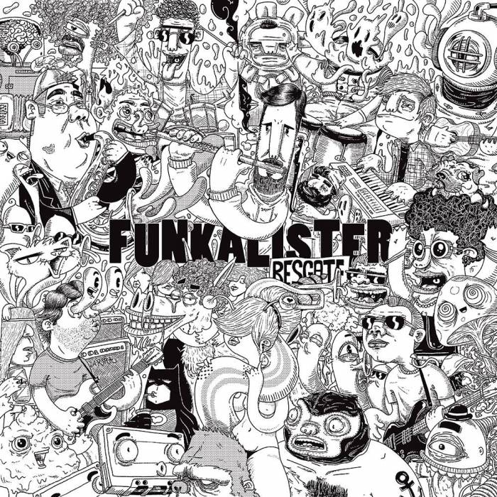 LP - Funkalister